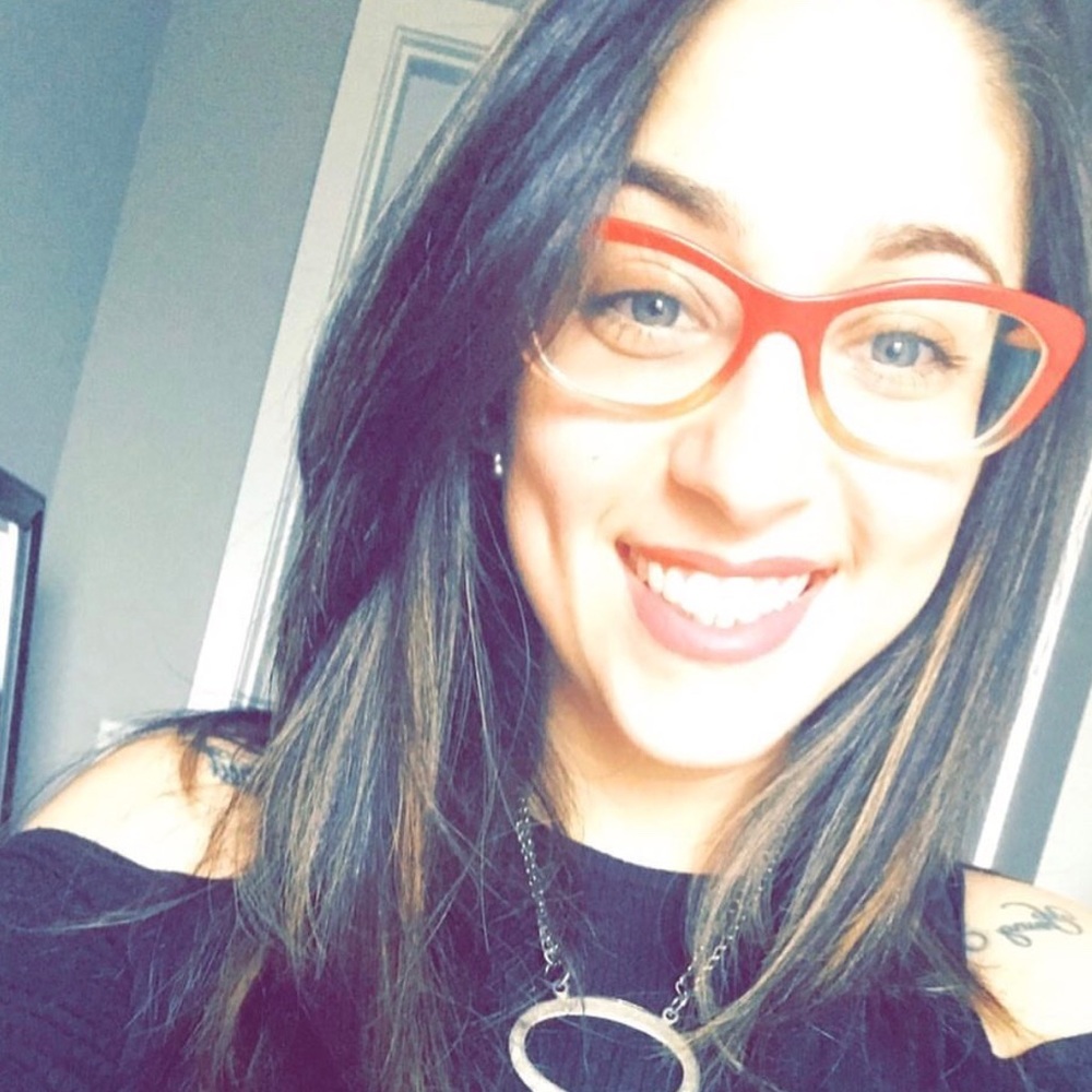 Meet your Posher, Jessica